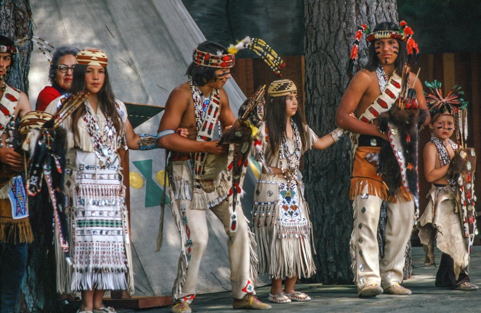 native american people today