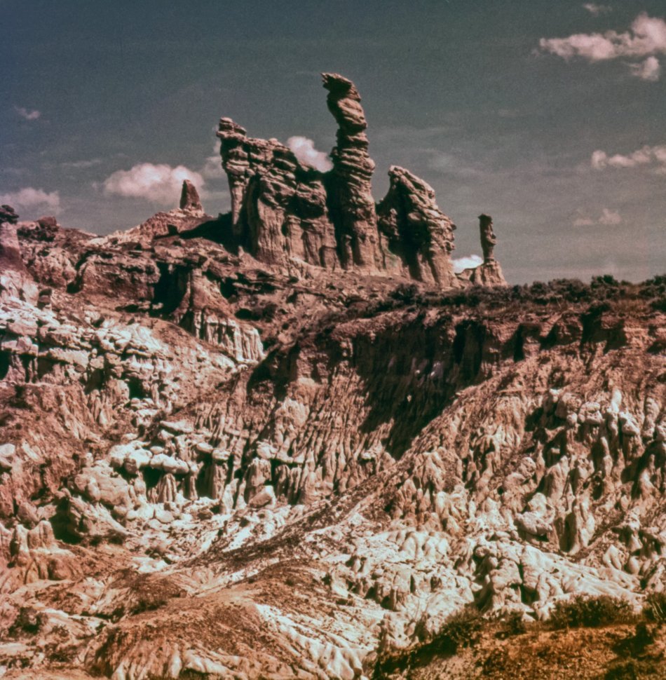 Free image of Sandstone rock formations, Arizona, USA
