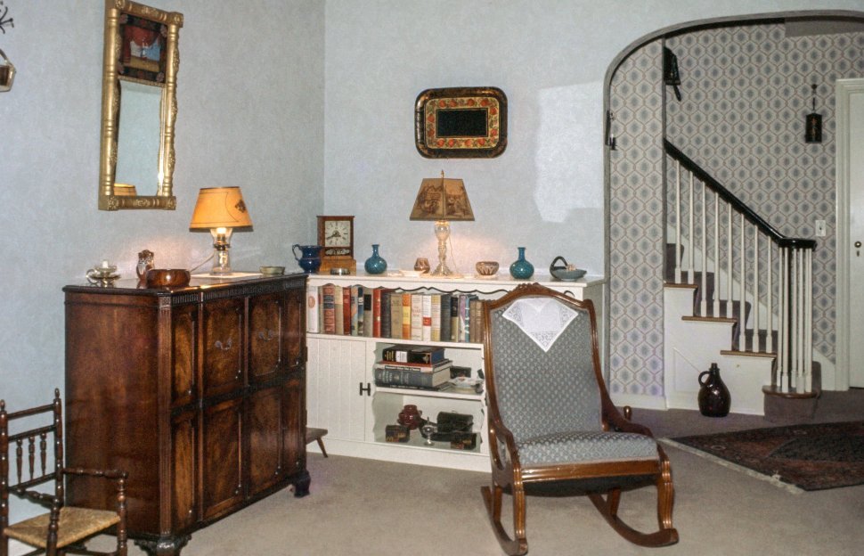 Free image of Inside View of Drawing Room