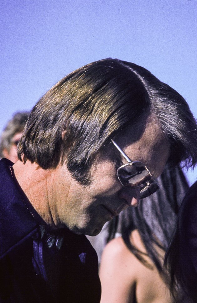 Free image of Glen Campbell spotted wearing sunglasses